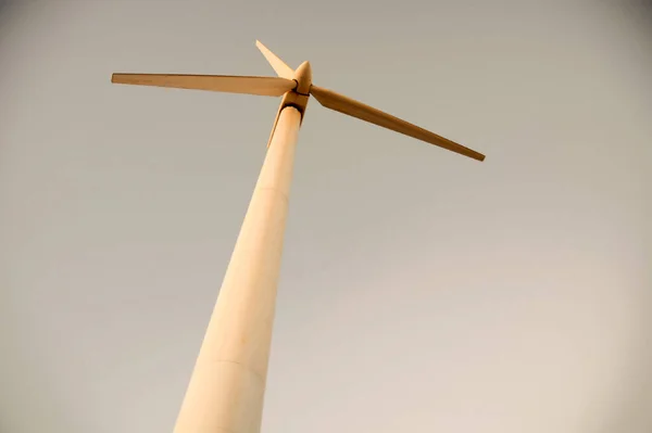 Фото Зображення Класичний Марочних Electric Вітряк Вико — стокове фото