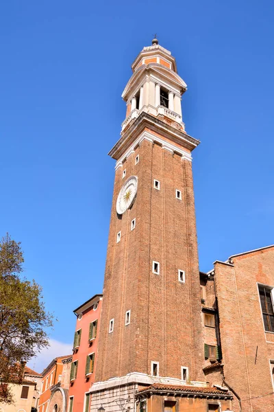 Photo Picture View Famous Venice Italian City — Stock Photo, Image