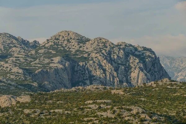 山の景色美しい写真デジタル画像 — ストック写真