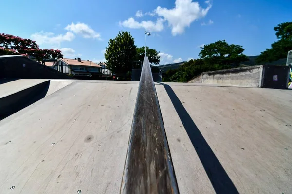 Straße Der Stadt Foto Als Hintergrund Digitales Bild — Stockfoto