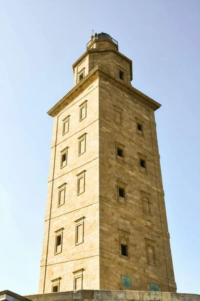 Torre Foto Como Fundo Imagem Digital — Fotografia de Stock