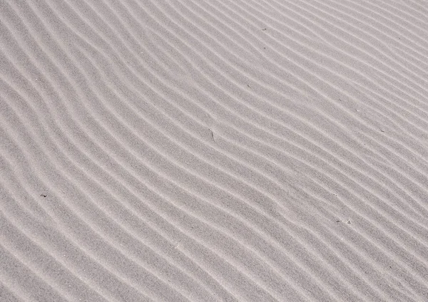Textuur Zandduinwoestijn Gran Canaria Eiland Spanje — Stockfoto