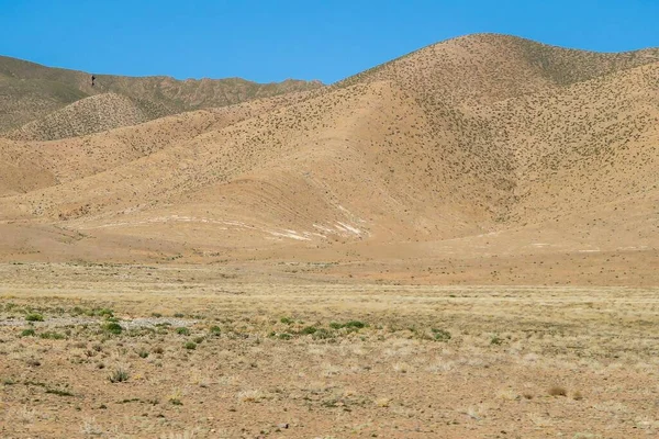 Paesaggio Nel Deserto Bella Foto Immagine Digitale — Foto Stock