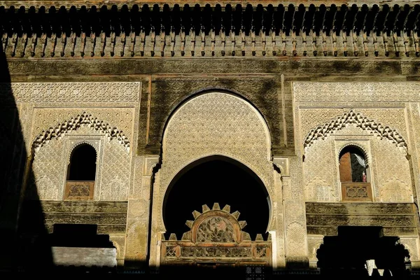 Mosque Morocco Beautiful Photo Digital Picture — Stock Photo, Image