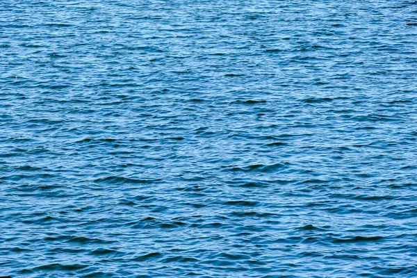 Oberfläche Des Blauen Wassers Schönes Foto Digitales Bild — Stockfoto