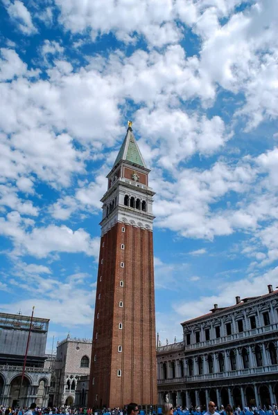 Torre Venezia Bella Foto Foto Digitale — Foto Stock