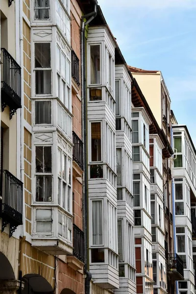 Arquitectura Vista Del Casco Antiguo — Foto de Stock