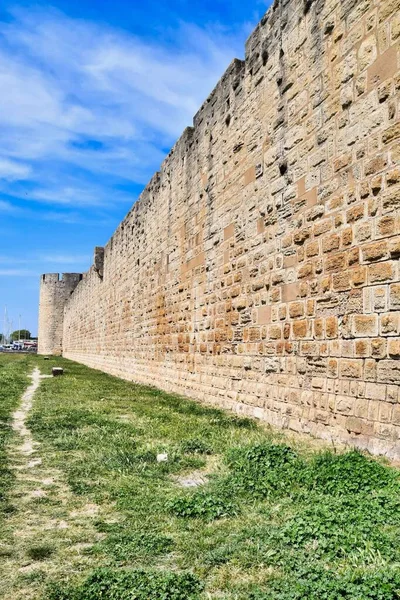 Ruínas Fortaleza — Fotografia de Stock