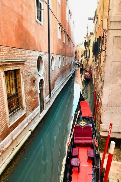 Venice Italy Grand Canal City — 스톡 사진