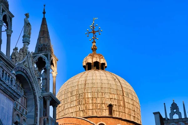 Venice Italy View City — Foto Stock