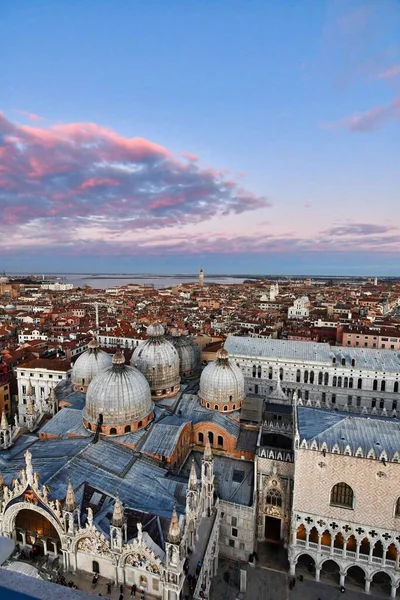 Venice Italy View City — стоковое фото