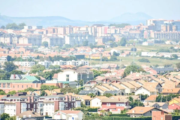 View City Spain — Foto Stock