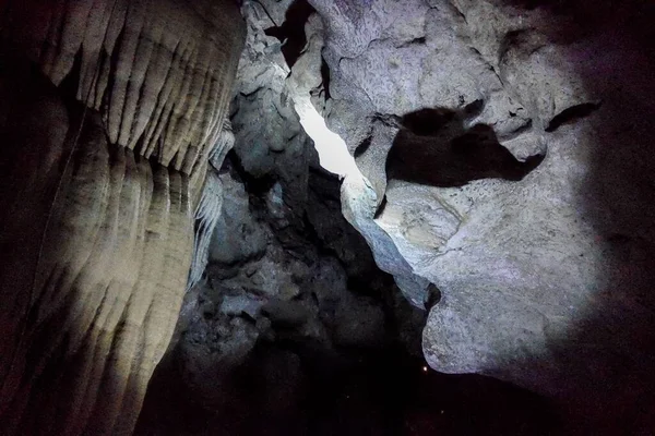 Höhle Den Bergen — Stockfoto