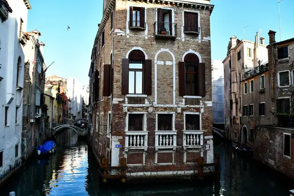베네치아 이탈리아 유럽의 — 스톡 사진
