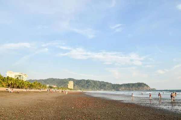 Strand Zee — Stockfoto