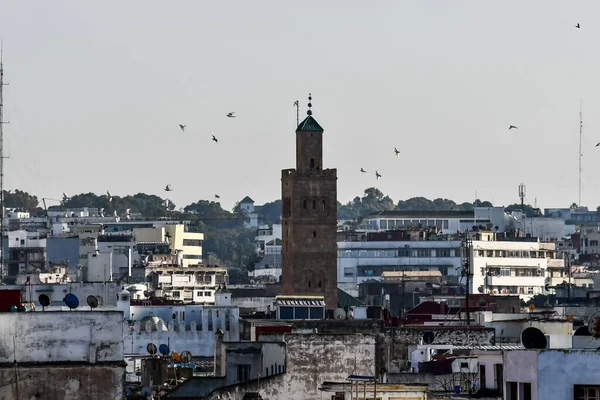 View City Morocco — ストック写真