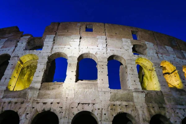 Colosseum Roma Italia — Stok Foto