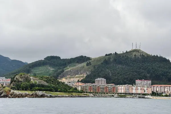 Hermosa Vista Del Casco Antiguo — Foto de Stock