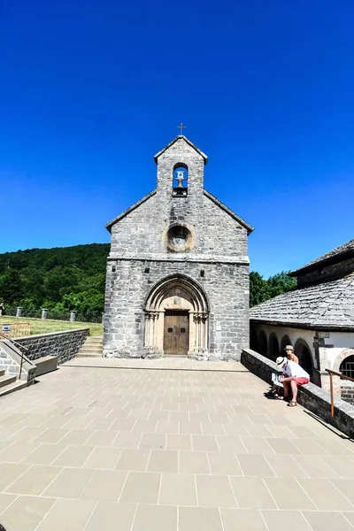 Kirche Der Alten Stadt — Stockfoto