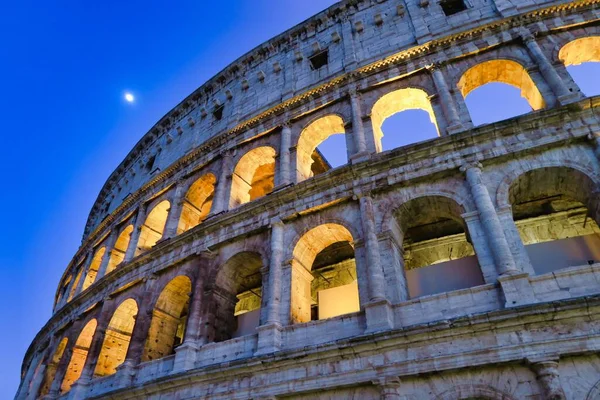 Colosseum Roma Itália — Fotografia de Stock