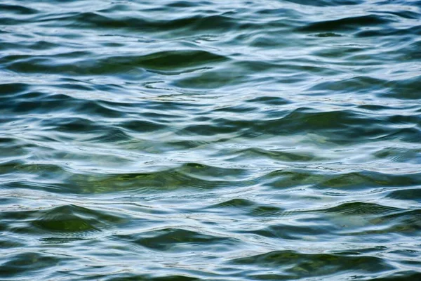 海水の表面の質感 — ストック写真