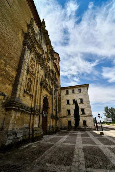 Old Church City Spain — ストック写真