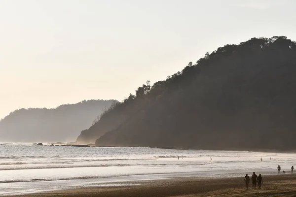 Prachtig Uitzicht Het Strand — Stockfoto