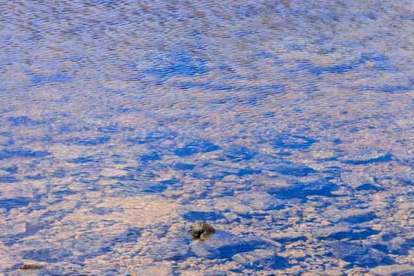 Schöne Aussicht Auf Das Meer Natur — Stockfoto