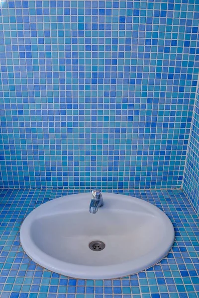 Interior Banheiro Moderno — Fotografia de Stock