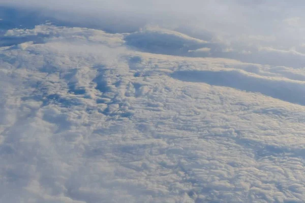 Hermosa Vista Del Cielo — Foto de Stock