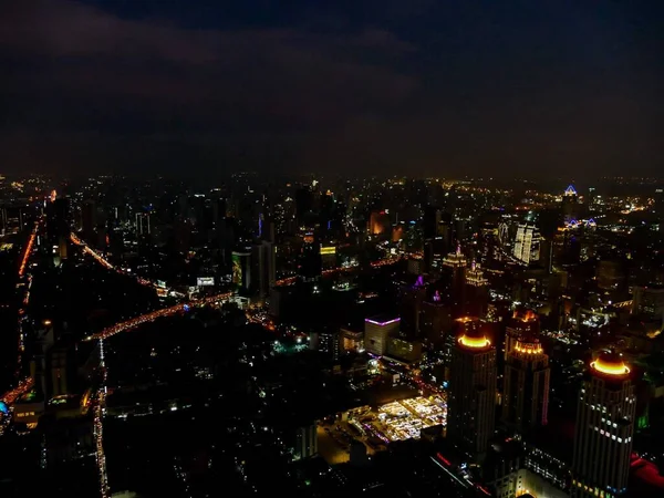 Night View City — Stock Photo, Image