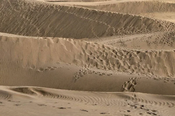 Prachtig Uitzicht Woestijn — Stockfoto