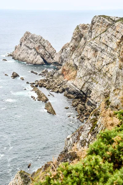 Beautiful View Sea Coast — Stock Photo, Image