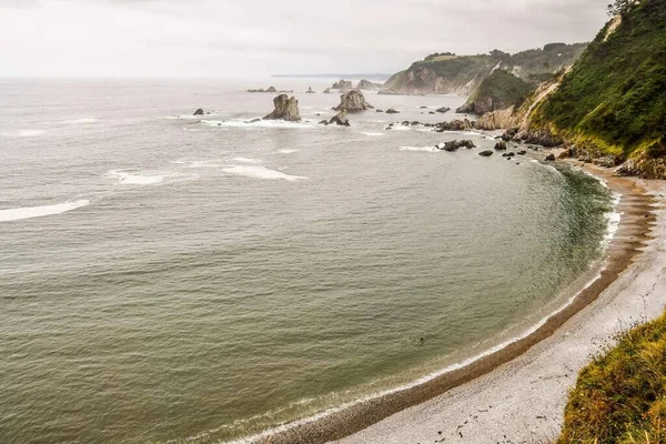 Beautiful View Beach — Stock Photo, Image