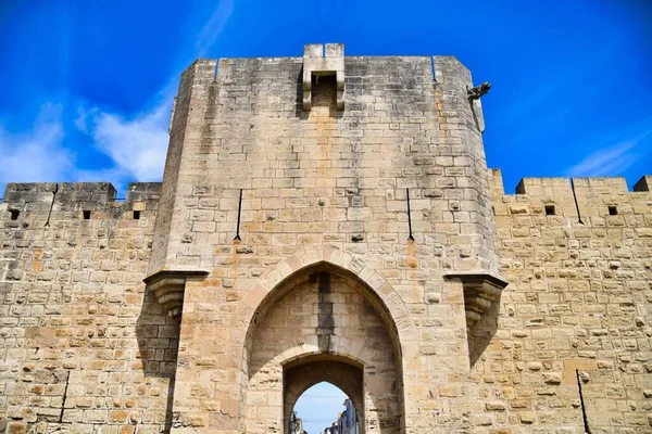 View Old Architecture Ancient City — Stock Photo, Image