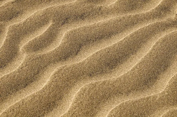 Textura Areia Foto Como Fundo — Fotografia de Stock