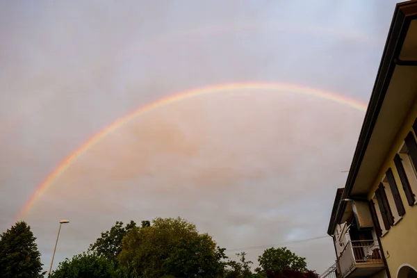 Photo of The Rainbow after the storm