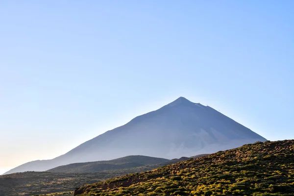 Volcan Teide国立公園 テネリフェ島 カナリア島 スペイン — ストック写真