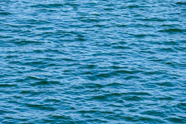 Oppervlak Van Blauw Water Mooie Foto Digitaal Beeld — Stockfoto