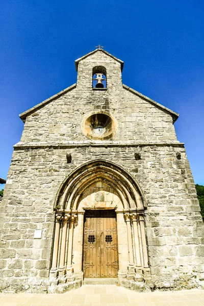 Kerk Foto Als Achtergrond Digitale Afbeelding — Stockfoto