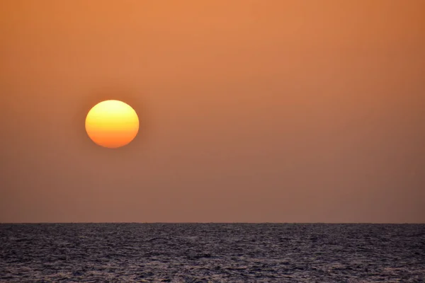 Foto Bild Ett Vackert Landskap Södra Spanien — Stockfoto