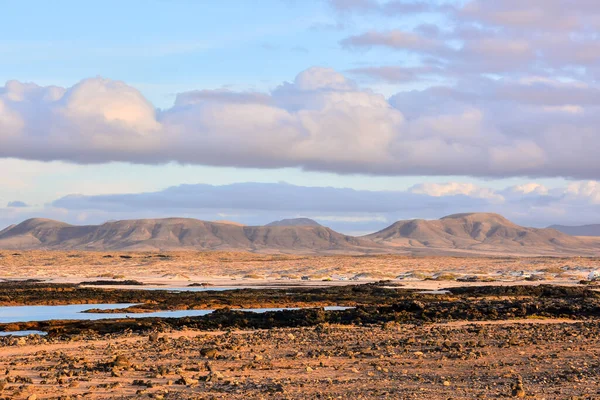 Bellissimo Paesaggio Tenerife Isole Canarie Spagna — Foto Stock