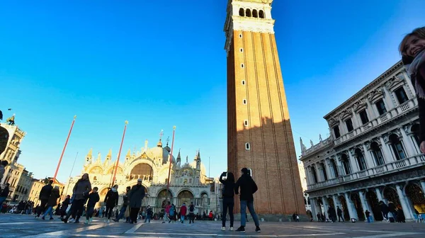 Beautiful Architecture View Venice Italy —  Fotos de Stock