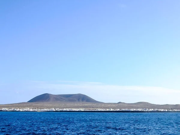 Beautiful Landscape Tenerife Canary Island Spain — ストック写真