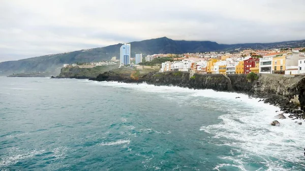 View City Tenerife Canary Islands Spain — ストック写真