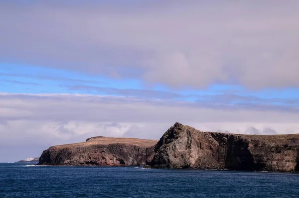 Prachtig Uitzicht Atlantische Kust — Stockfoto