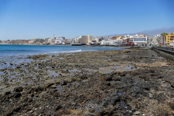 View City Tenerife Canary Islands Spain — Zdjęcie stockowe