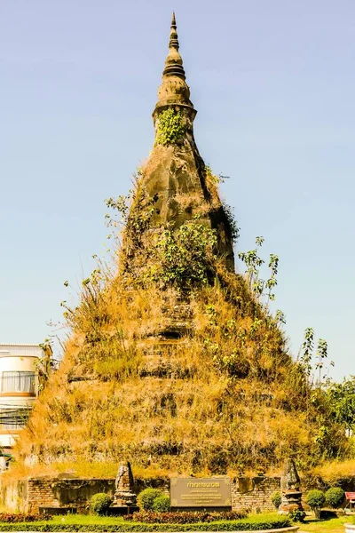 Wat Phra Kaew Thailand Most Beautiful City World Heritage Site — Stockfoto
