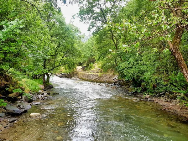 Malerischer Blick Auf Die Outdoor Szene — Stockfoto