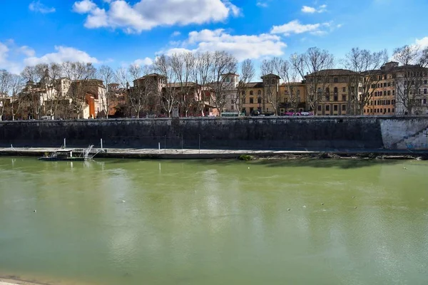 Veduta Dell Architettura Della Città — Foto Stock